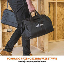 Piła tarczowa Evolution R185CCSX+ 185 mm z wielomateriałową tarczą TCT