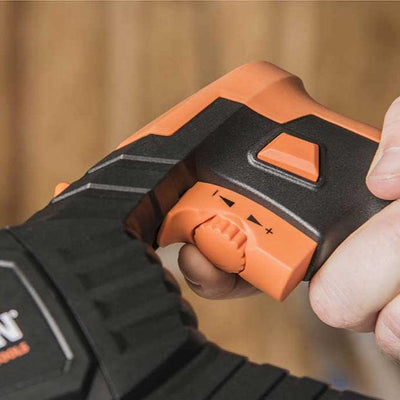 Piła szablasta Evolution R230RCP w zestawie z 4 brzeszczotami szablastymi