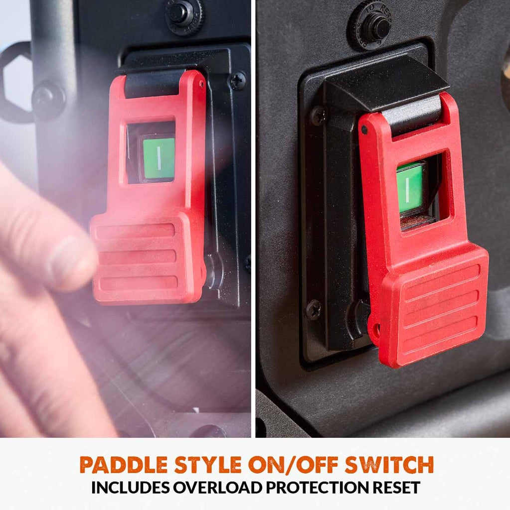 Piła Stołowa Evolution R255TBL 255 mm z tarczą do cięcia wielu materiałów