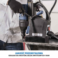 Pakiet wiertarka magnetyczna 28mm Evolution S28MAG + 25mm zestaw (12, 14, 16, 18, 20, 22mm)