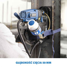 Pakiet wiertarka magnetyczna 28mm Evolution S28MAG + 25mm zestaw (12, 14, 16, 18, 20, 22mm)