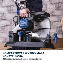 Przecinarka do metalu Evolution S355CPSL 355 mm z tarczą TCT do stali miękkiej