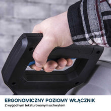 Przecinarka do metalu Evolution S355CPSL 355 mm z tarczą TCT do stali miękkiej
