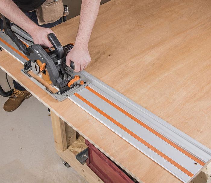 Uniwersalna szyna prowadząca Evolution ST1400 1.4m (2 x 700mm)