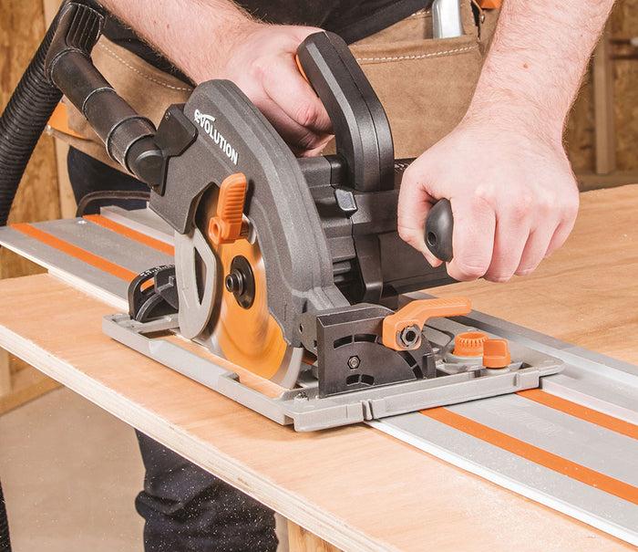 Uniwersalna szyna prowadząca Evolution ST1400 1.4m (2 x 700mm)