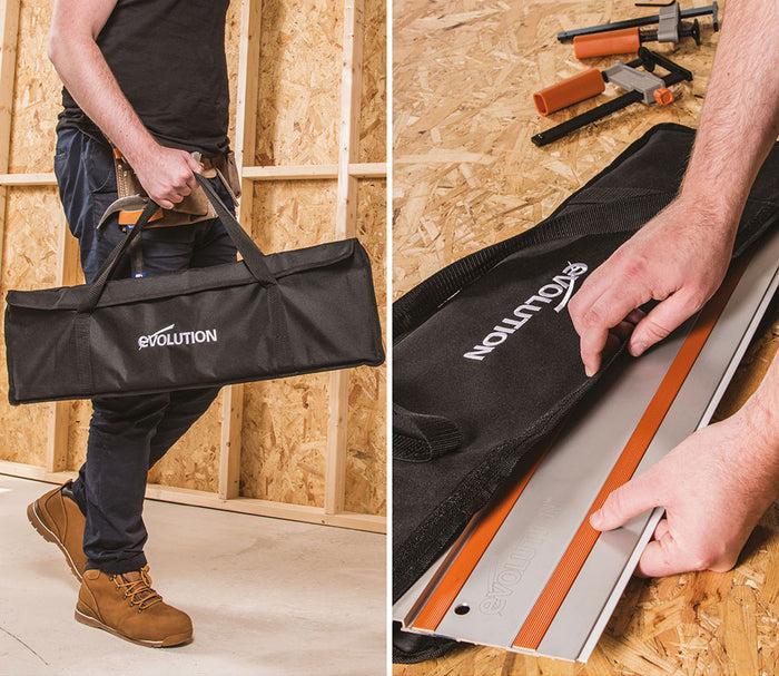 Uniwersalna szyna prowadząca Evolution ST1400 1.4m (2 x 700mm)