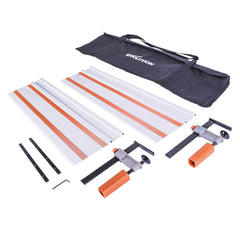 Uniwersalna szyna prowadząca Evolution ST1400 1.4m (2 x 700mm)