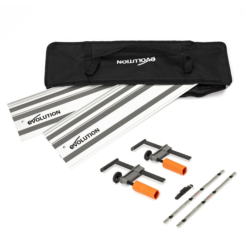 Uniwersalna szyna prowadząca Evolution ST1400-G2 1.4m (2 x 700mm)