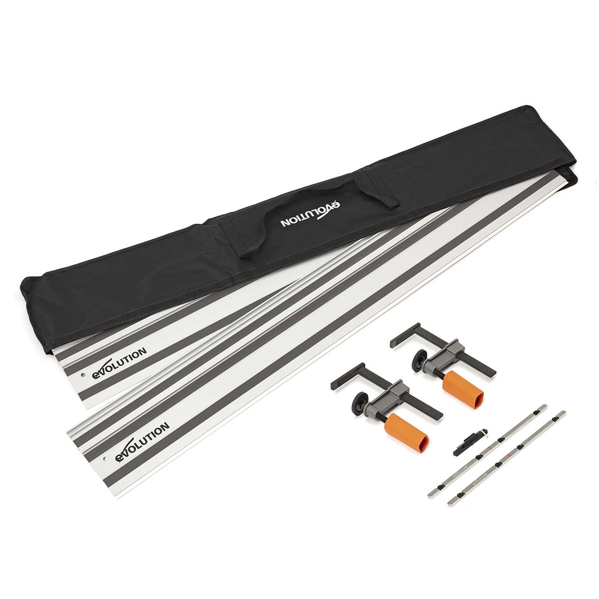 Uniwersalna szyna prowadząca Evolution ST2800-G2 2.8m (2 x 1400mm)