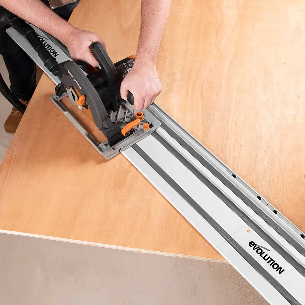 Uniwersalna szyna prowadząca Evolution ST1400-G2 1.4m (2 x 700mm)