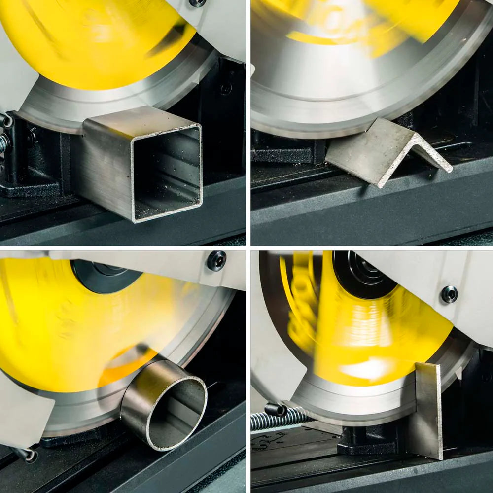 Tarcza TCT do cięcia stali INOX Evolution 355 mm 90T