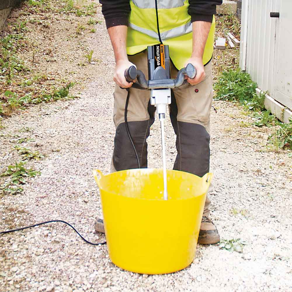 Evolution Twister — Mieszalnik ze zmienną prędkością