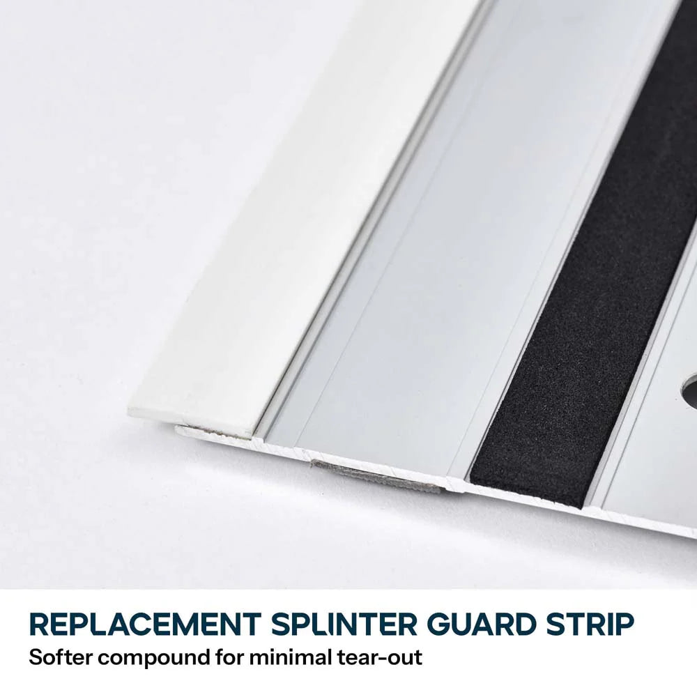 Taśma przeciwodpryskowa do szyny prowadzącej, Evolution Premium Splinter Guard – uniwersalne dopasowanie