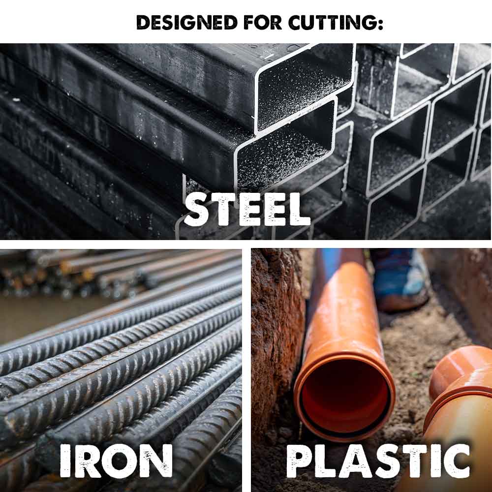 Tarcza diamentowa Evolution 300 mm do cięcia wielu materiałów