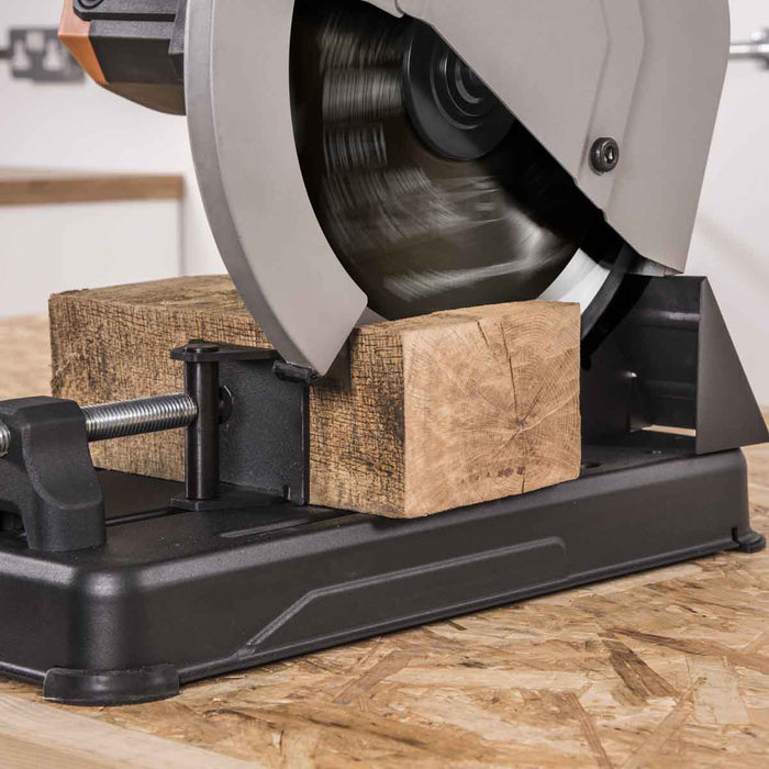 Piła widiowa Evolution do cięcia drewna 355mm / 60z do przecinarek