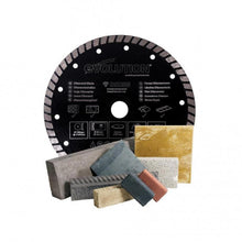 Tarcza diamentowa Evolution 355 mm