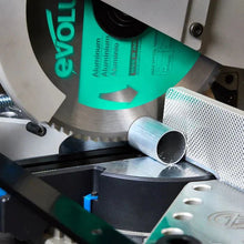 Tarcza TCT do aluminium Evolution 255 mm 80T