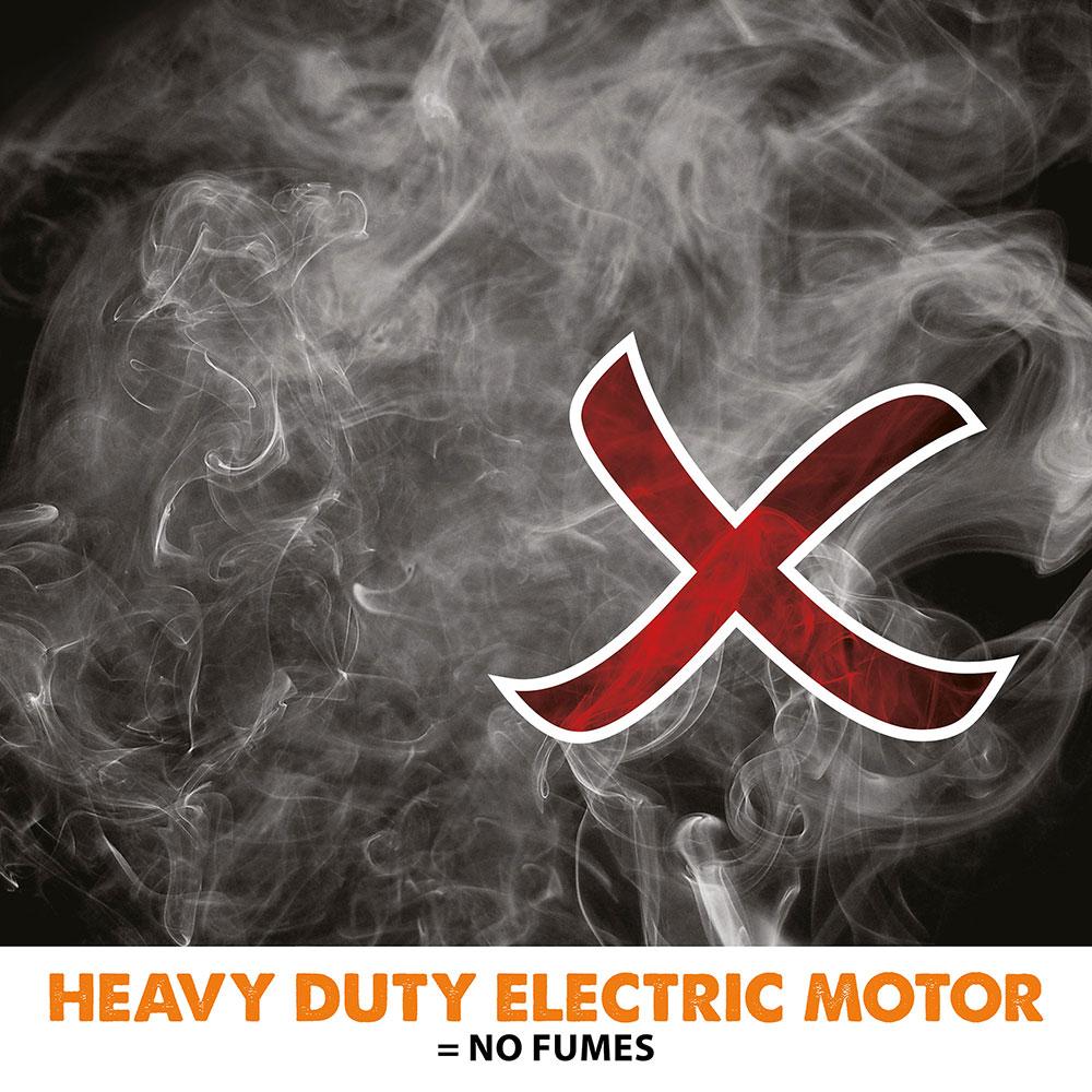 Elektryczna zagęszczarka wibracyjna Evolution Hulk Electro H320-E