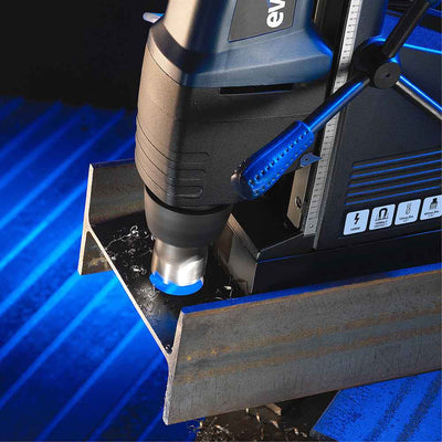 Wiertło trepanacyjne PREMIUM (Evolution) HSS długość 50 mm (12-65mm)