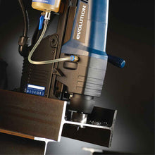 Wiertło trepanacyjne PREMIUM (Evolution) HSS długość 25 mm (12-65mm)