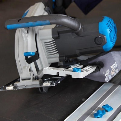 Adapter do prowadnicy do piły tarczowej Evolution S210CCS