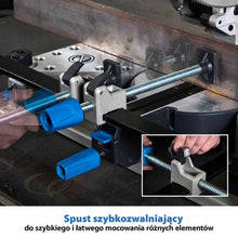 Pakiet przecinarka do metalu Evolution S355MCS 355 mm z tarczą do cięcia metalu + Evolution EVOMAG42