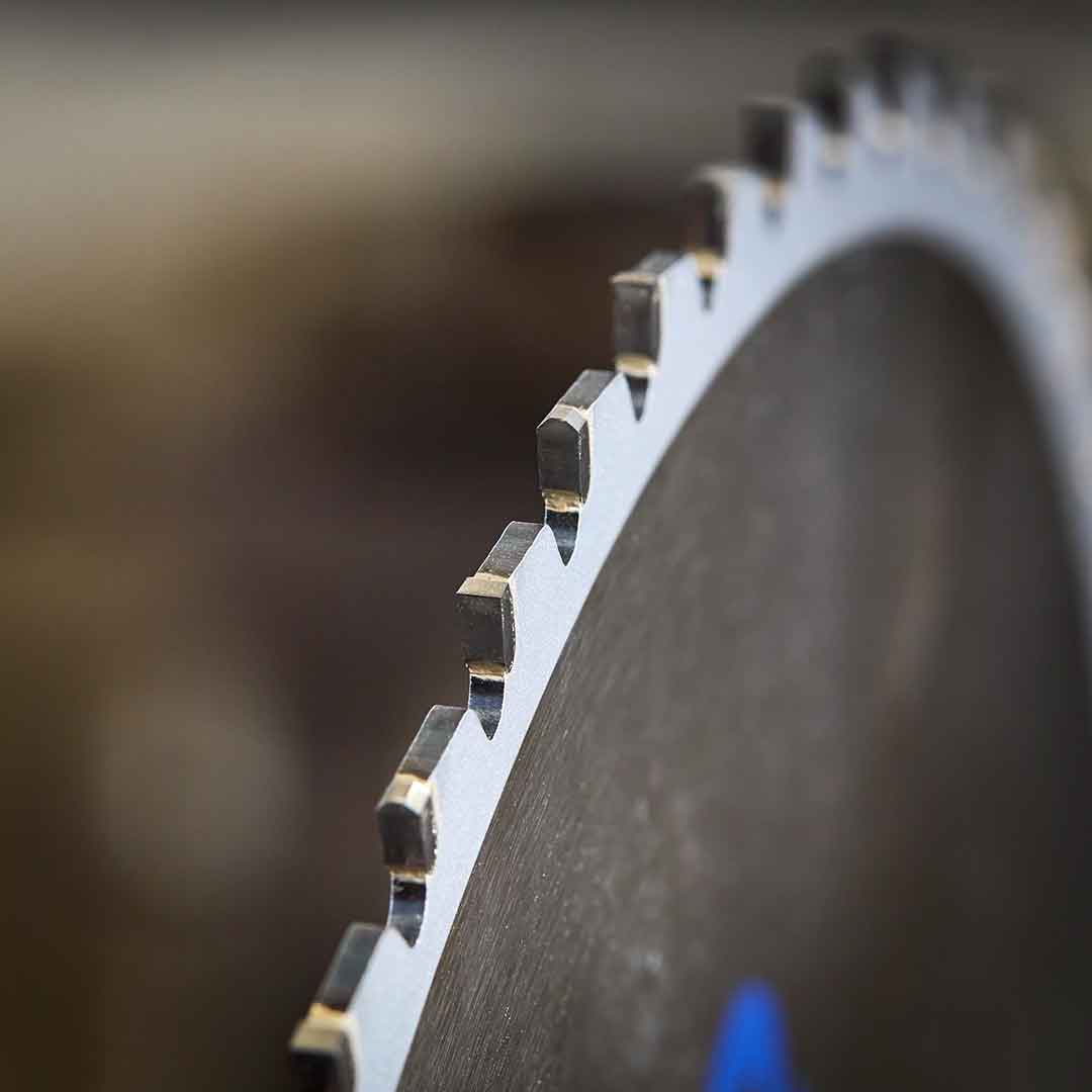 Tarcza TCT do cięcia metalu Evolution 305 mm 60T