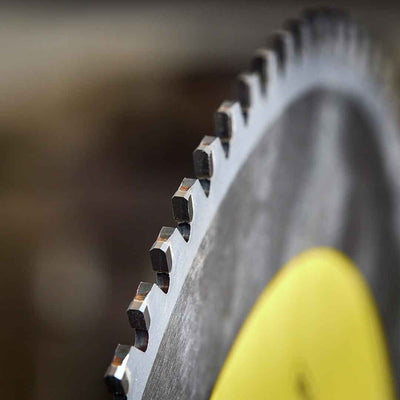 Tarcza TCT do cięcia stali INOX Evolution 180 mm 48T