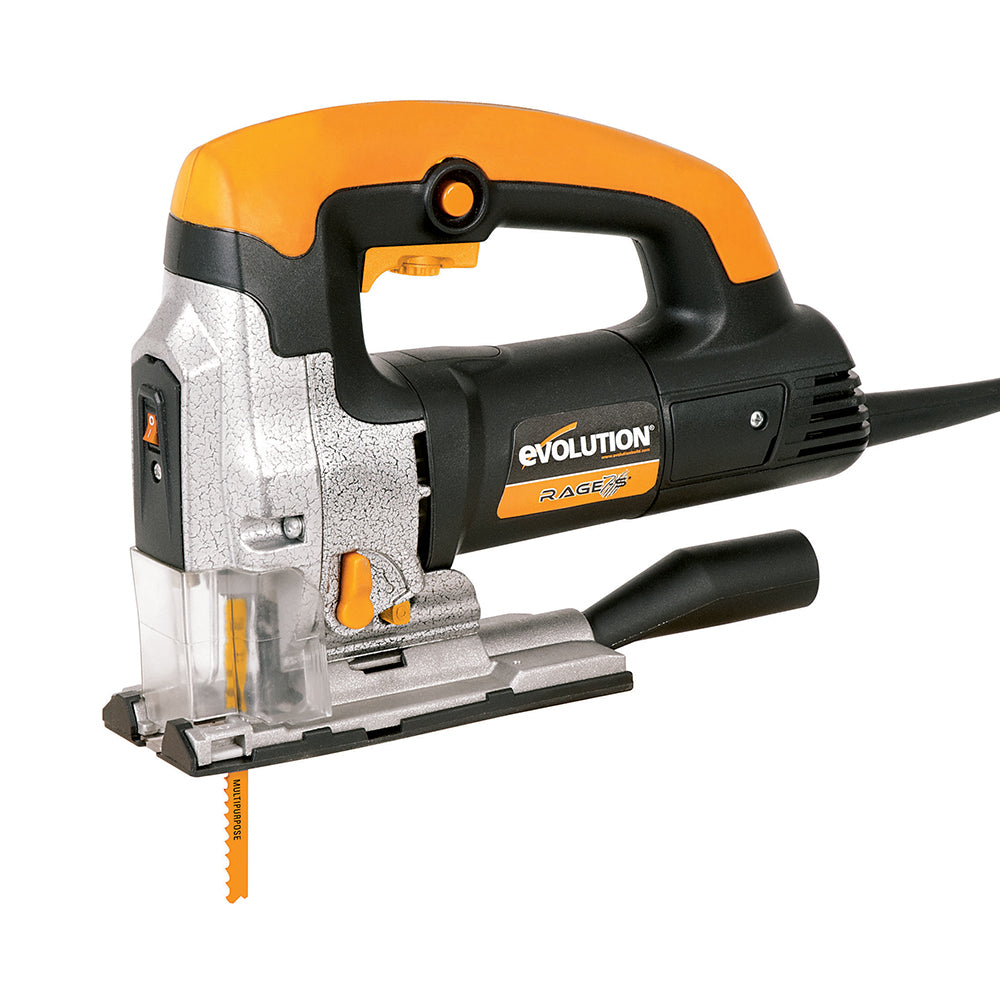 Wyrzynarka Evolution RAGE7-S 710W