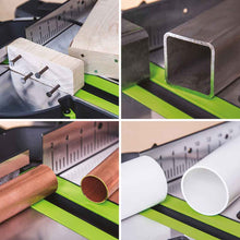 Piła ukośnica Evolution F255SMS 255 mm z wielomateriałową tarczą TCT