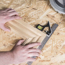 Piła ukośnica Evolution F255SMS 255 mm z wielomateriałową tarczą TCT