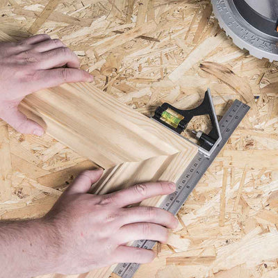 Piła ukośnica Evolution F255SMS 255 mm z wielomateriałową tarczą TCT