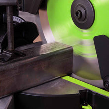 Piła ukośnica Evolution F255SMS 255 mm z wielomateriałową tarczą TCT