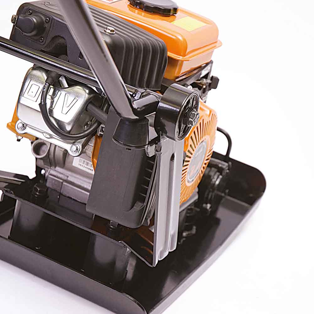 Spalinowa zagęszczarka wibracyjna Evolution Hulk