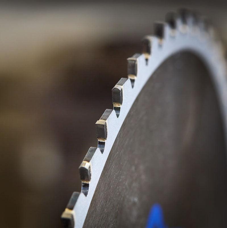 Tarcza TCT do cięcia metalu Evolution 210 mm 50T