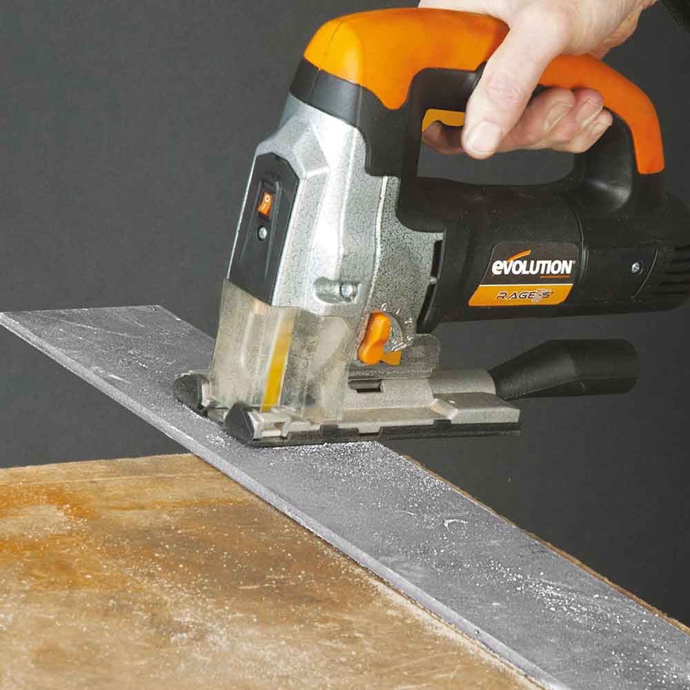 Wyrzynarka Evolution RAGE7-S 710W