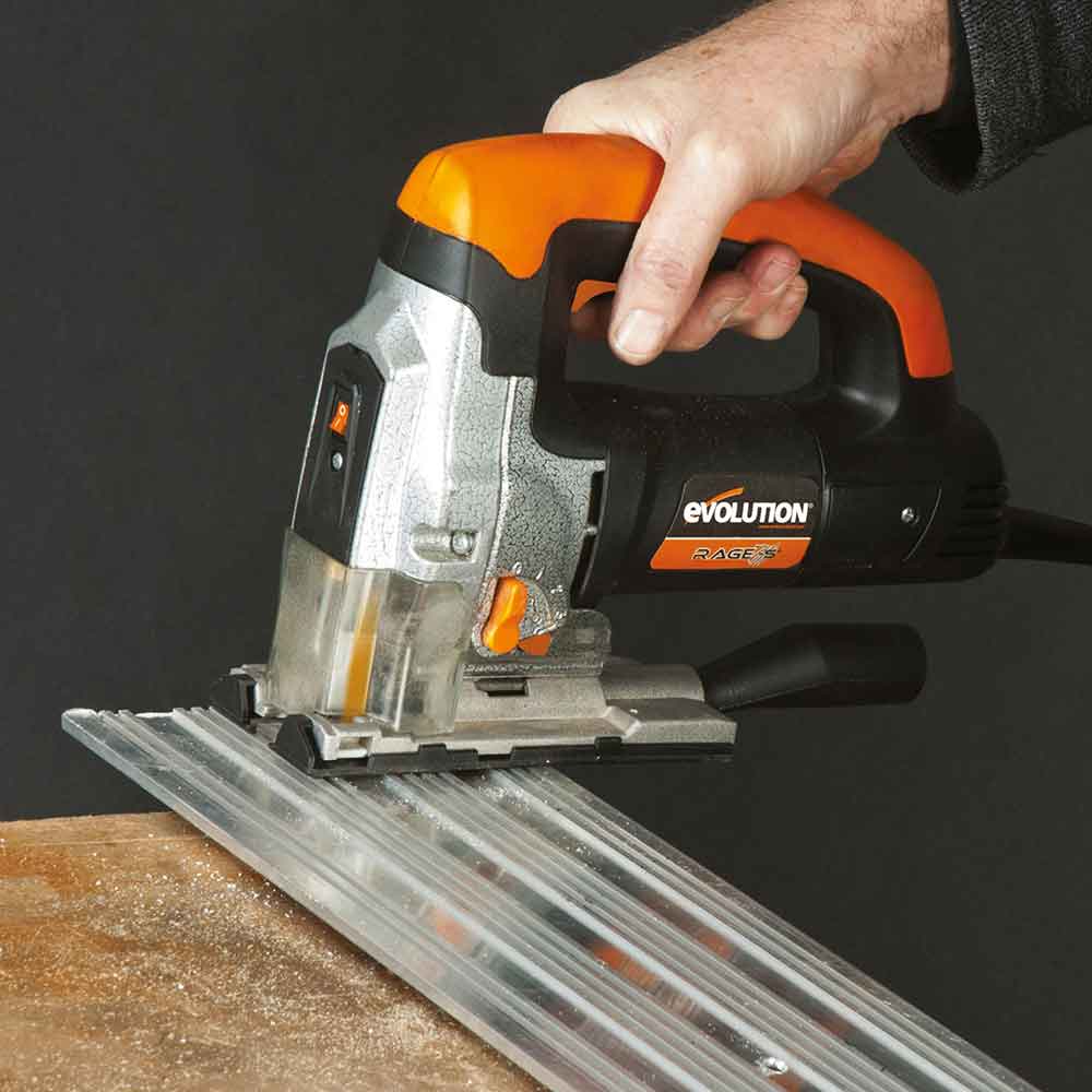 Wyrzynarka Evolution RAGE7-S 710W