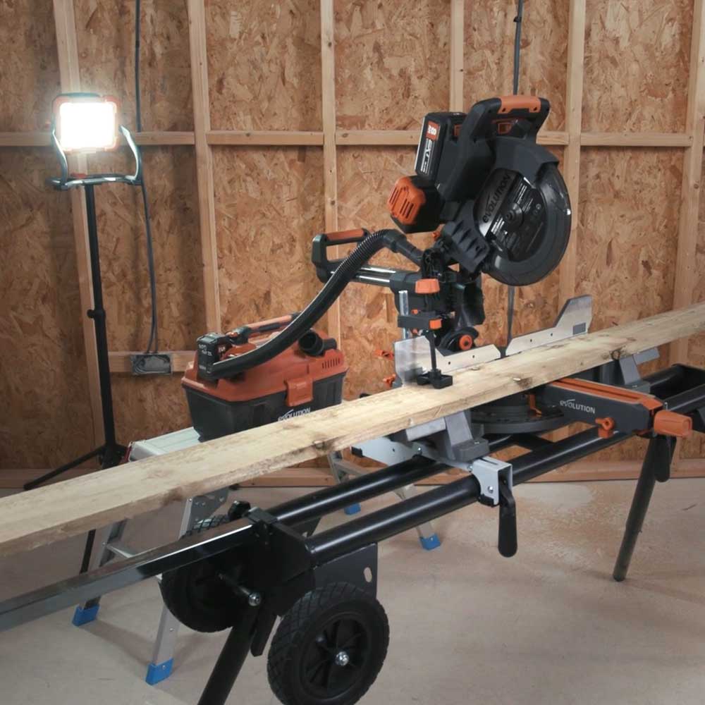 Statyw Evolution E1300TRP z regulacją wysokości 0,8-1,3 m