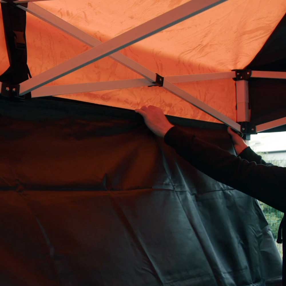 Ściana boczna Evolution Gazebo x1